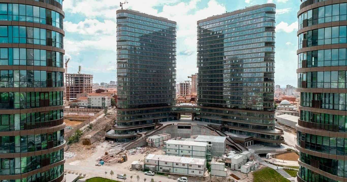 Luxury Apartments In Kadikoy 9