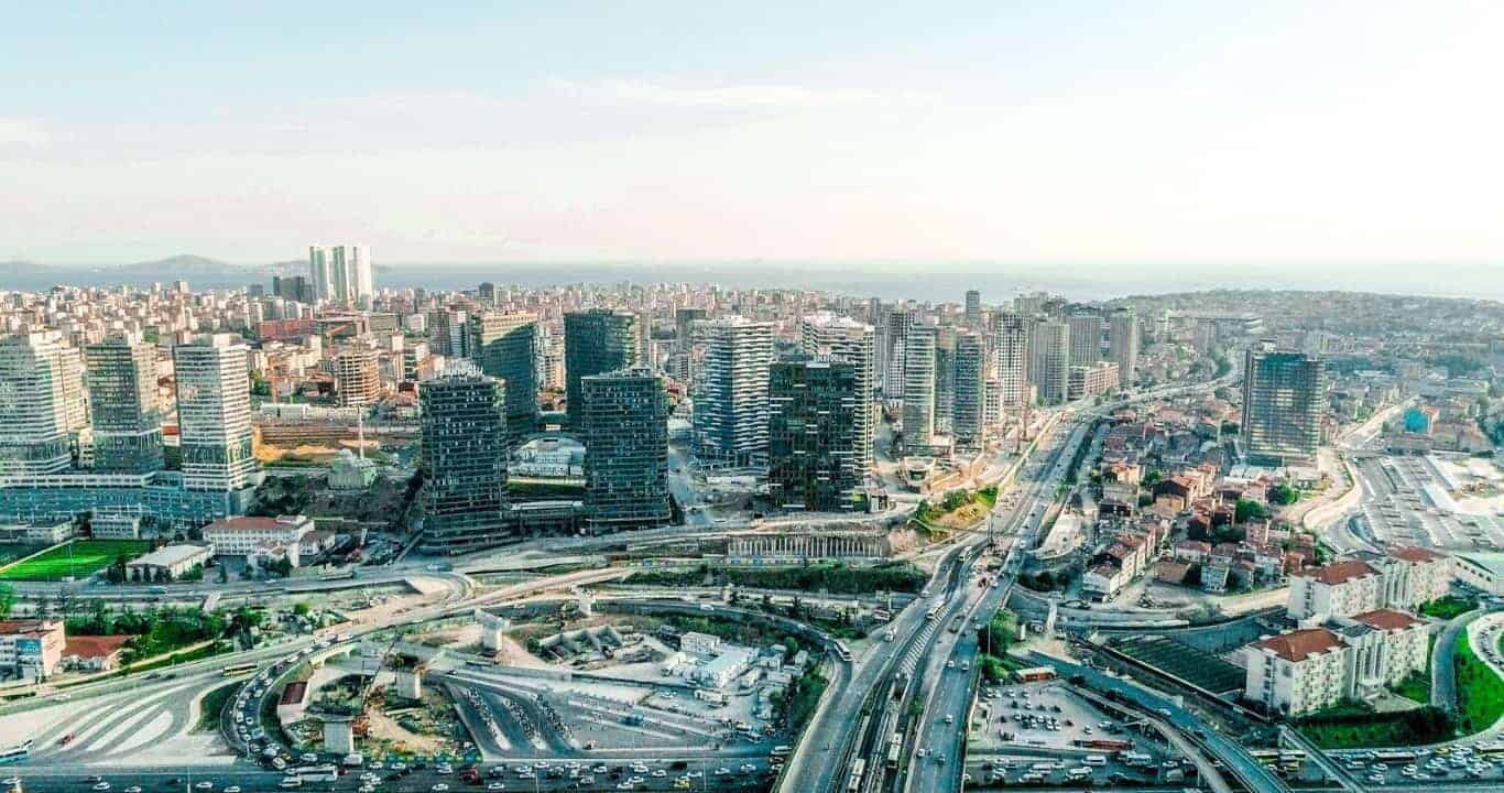 Luxury Apartments In Kadikoy 6