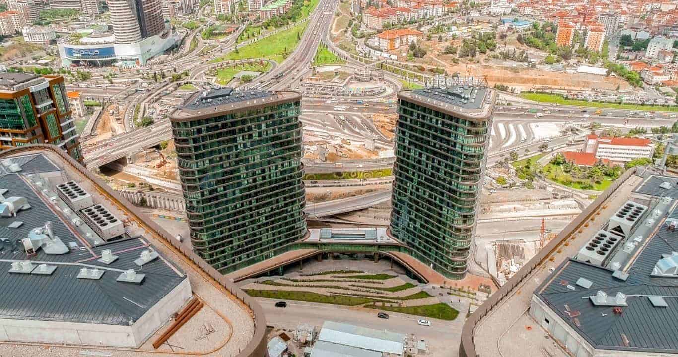 Luxury Apartments In Kadikoy 8