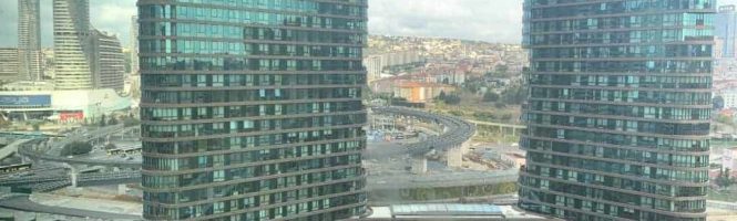 Luxury Apartments In Kadikoy