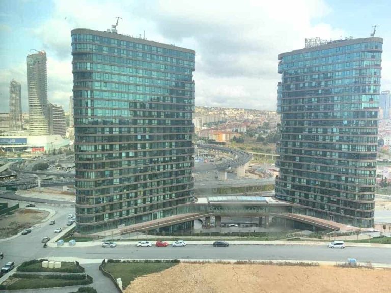 Luxury Apartments In Kadikoy