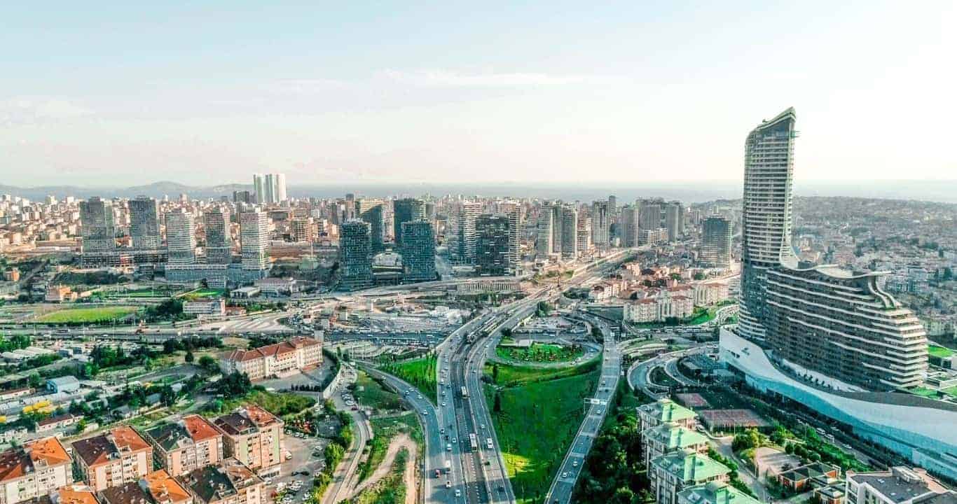 Luxury Apartments In Kadikoy 5