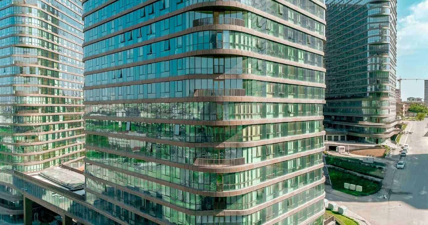Luxury Apartments In Kadikoy 2