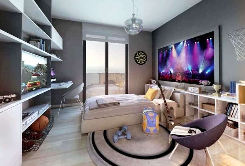 3 Bedrooms Apartments in Basin Express 17