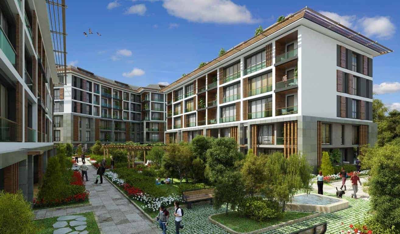 Duplex Apartment For Sale In Istanbul Beylikduzu 4