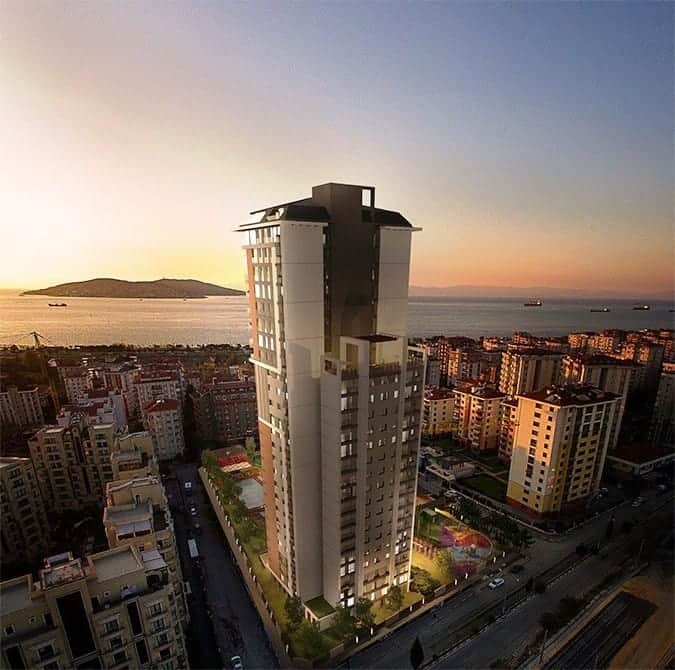 Property for Sale in Kartal 13