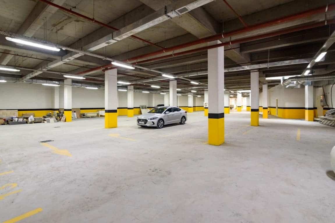 Ready Apartments In Guensli Istanbul 13