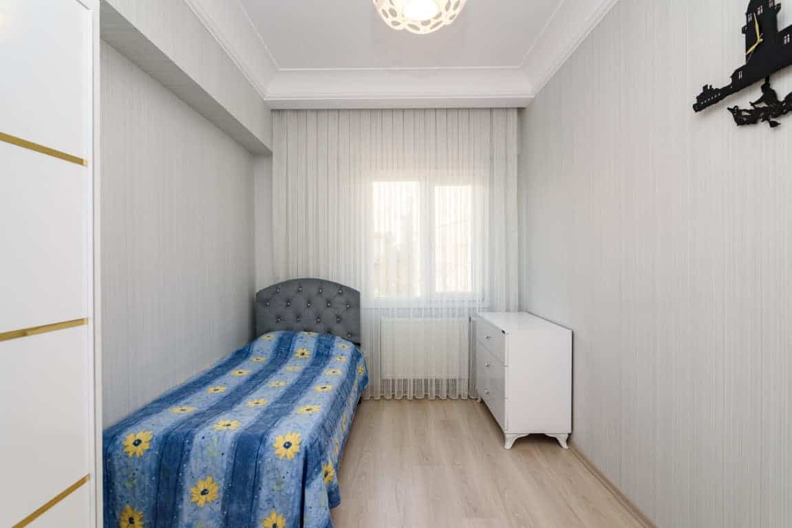 Ready Apartments In Guensli Istanbul 14
