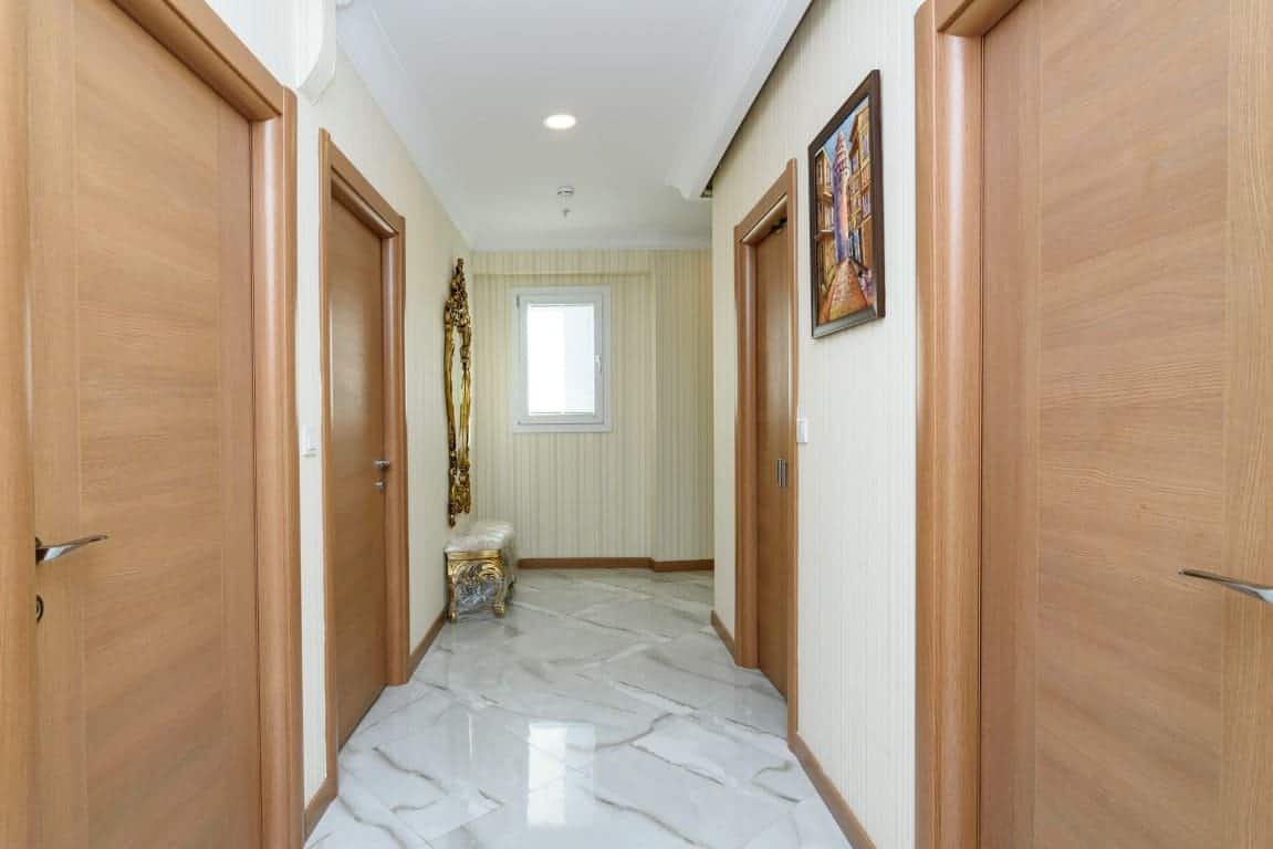 Ready Apartments In Guensli Istanbul 6