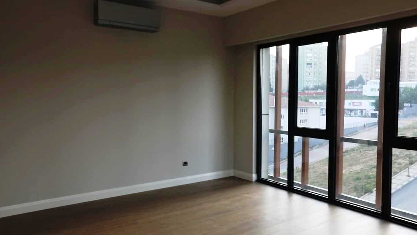 Ready flats for sale in Maslak 21