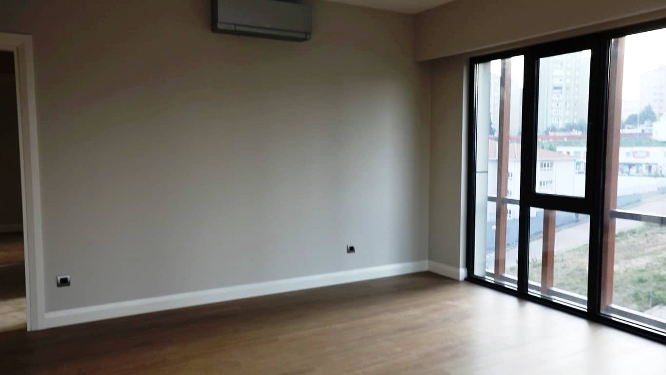 Ready flats for sale in Maslak 22