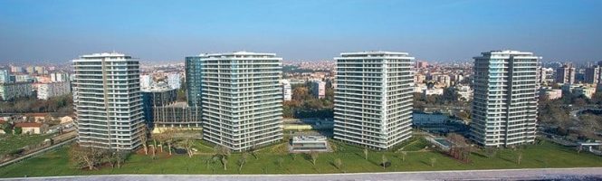 Seafront Apartment In Istanbul Atakoy