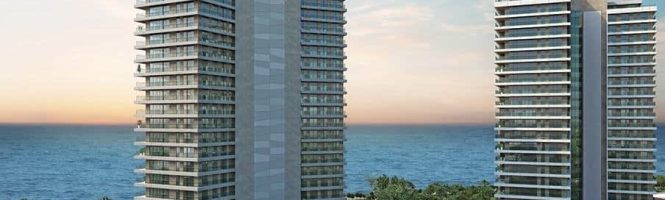Seafront Properties in Istanbul Atakoy