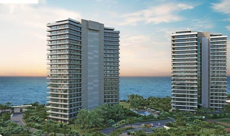Seafront Properties in Istanbul Atakoy