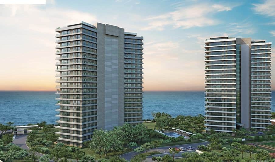 Seafront Property In Istanbul Atakoy 1