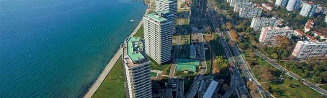 Seafront Property In Istanbul Atakoy