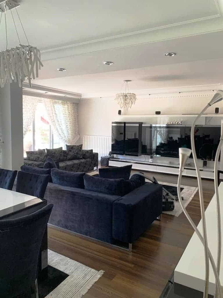 Villas For Sale In Istanbul Bahcesehir 3