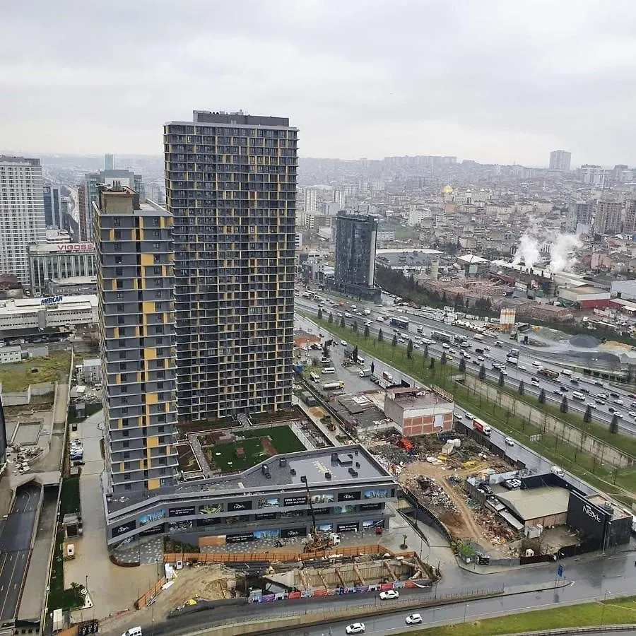 Apartments For Sale Istanbul Fair very good short term rental income 2