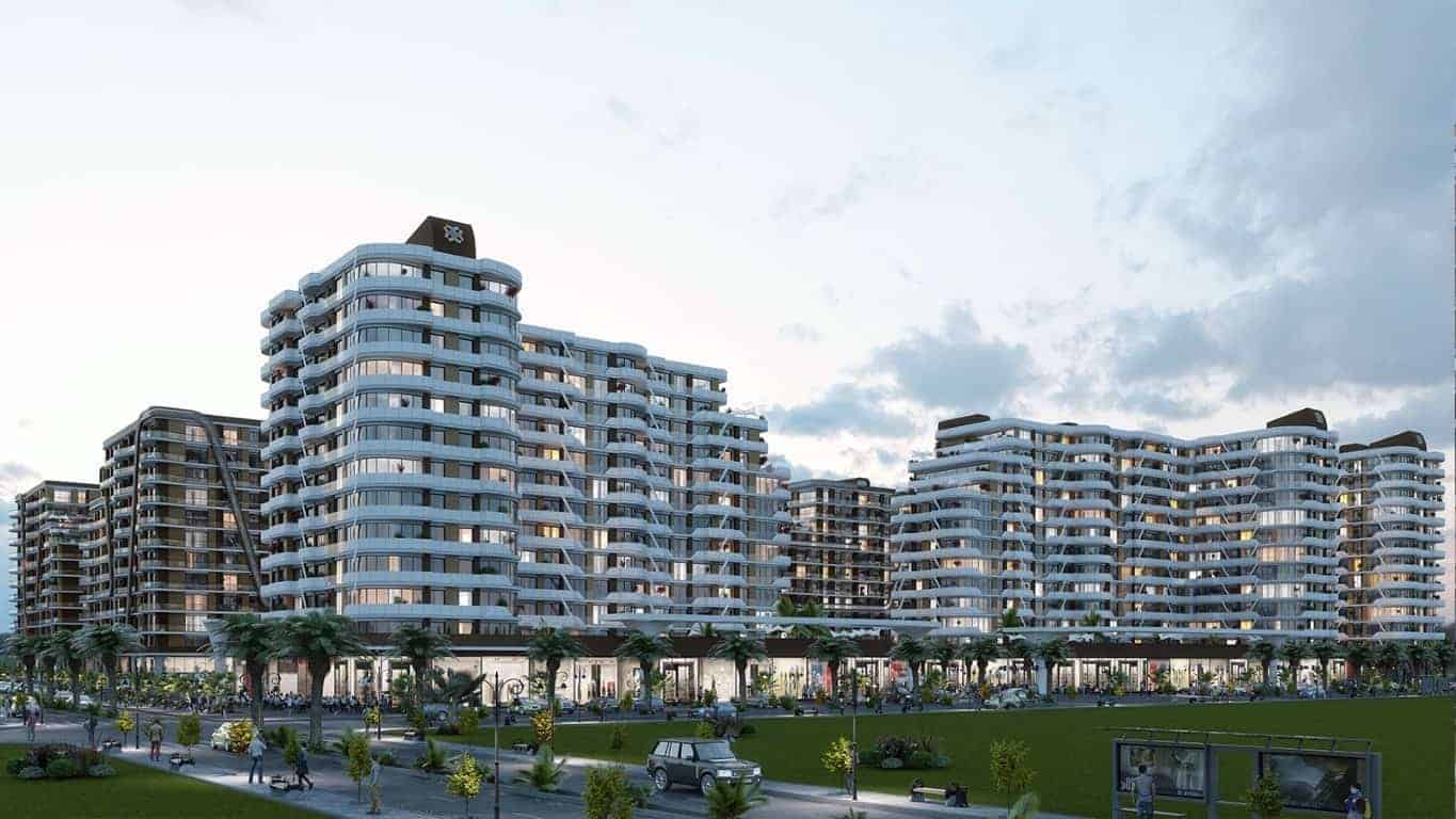 Apartments In Beylikduzu 8