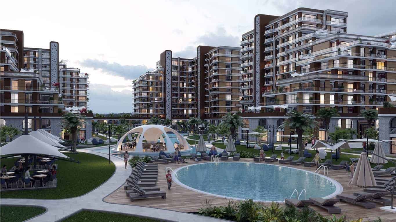 Apartments In Beylikduzu 9