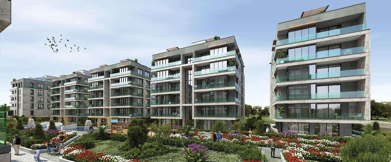 Duplex Property In Beylikduzu Istanbul 1