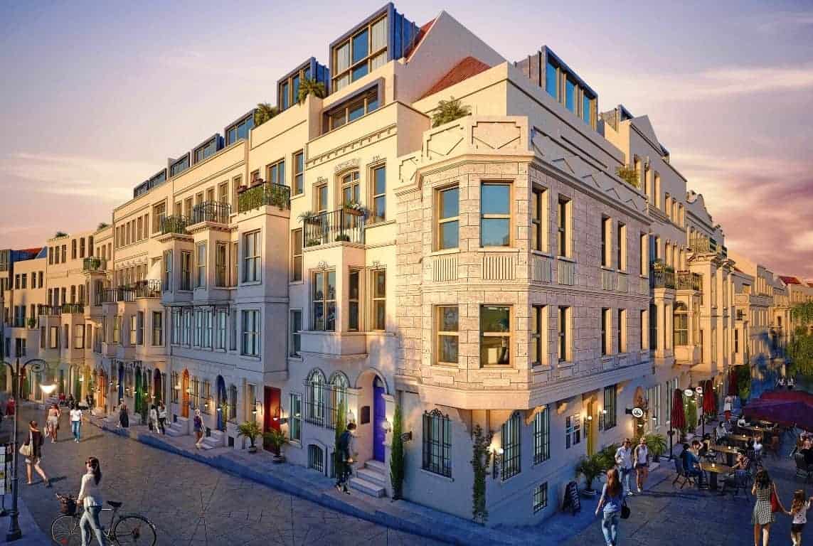 Luxury Apartments For Sale In Taksim 4