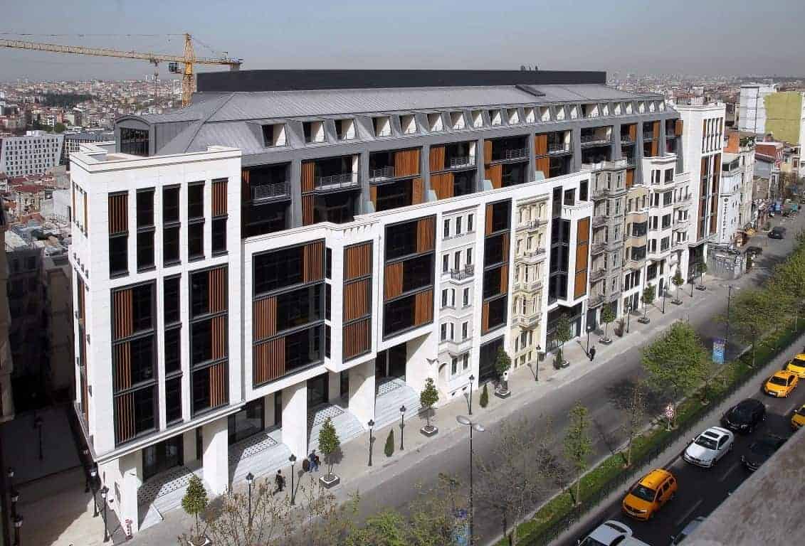 Luxury Apartments For Sale In Taksim 9