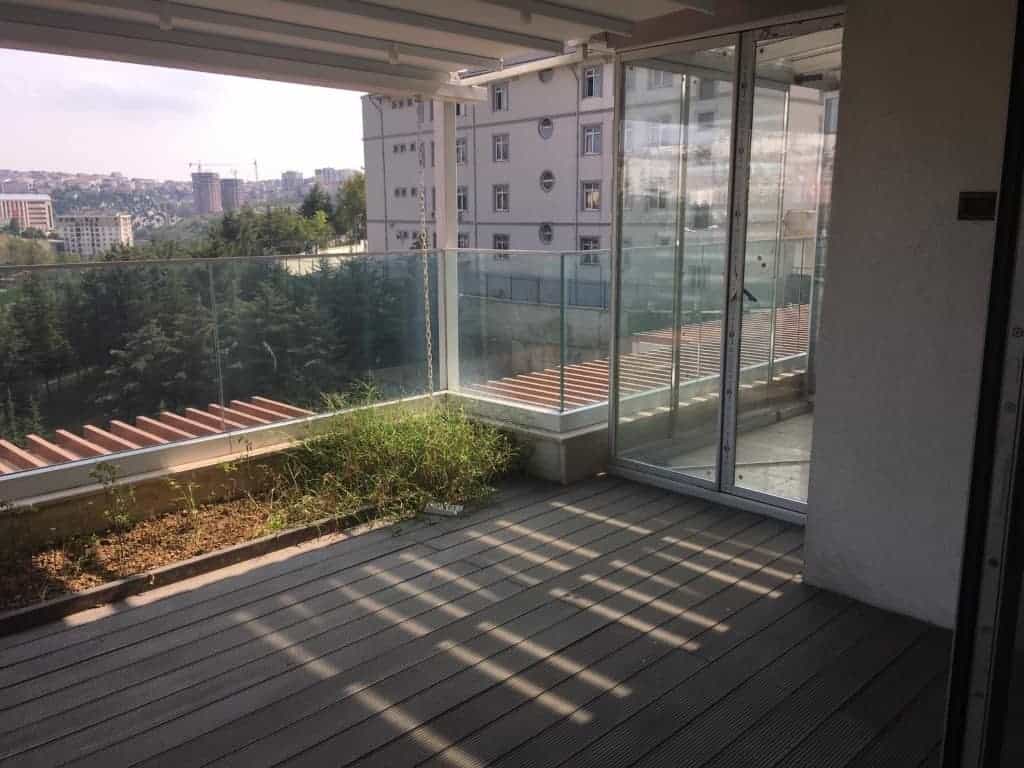 Apartment With Garden For Sale In Eyup 1