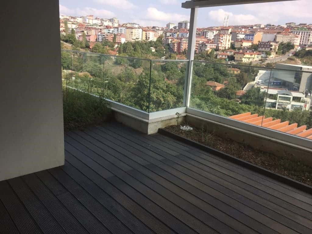 Apartment With Garden For Sale In Eyup 3
