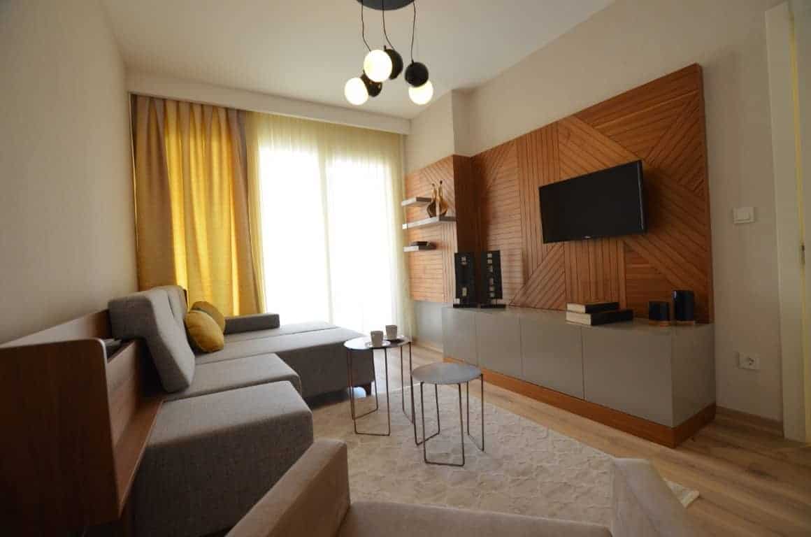Spacious Sea View Apartments In Istanbul 6