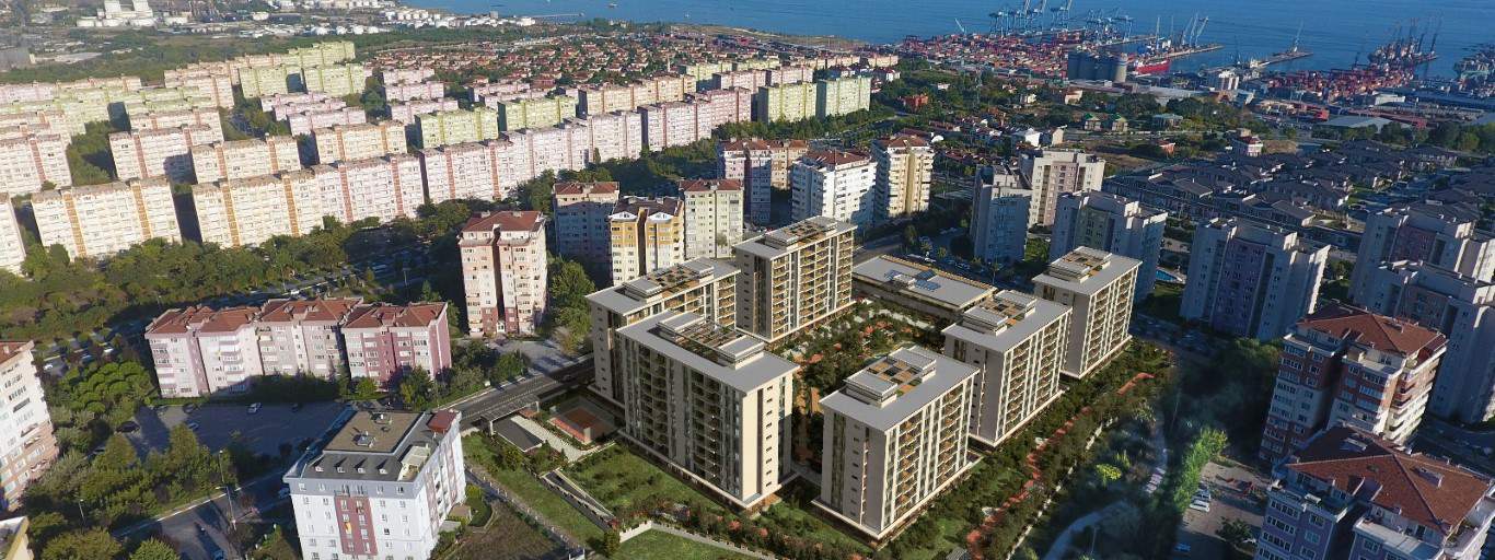 Spacious Sea View Apartments In Istanbul 2