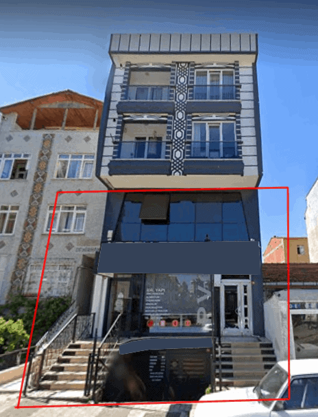 Triplex Shop For Sale In Asian Istanbul 1