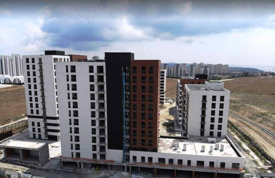 Turkish Government Guarantee Apartments 1