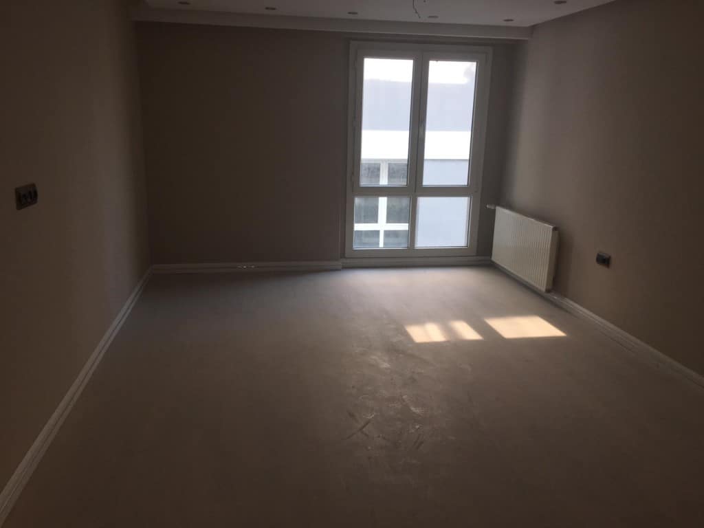 Apartment With Garden For Sale In Eyup 6