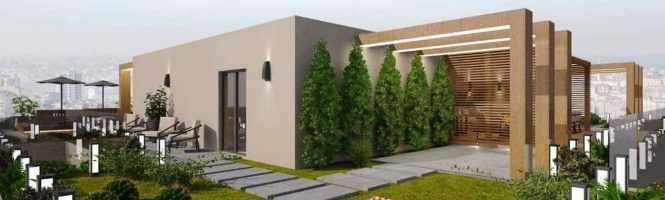 Apartments in Levent Istanbul