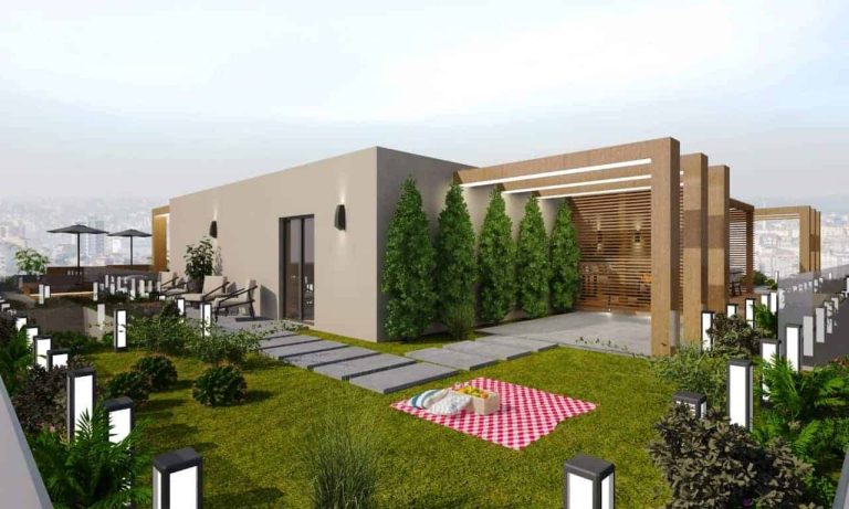 Apartments in Levent Istanbul