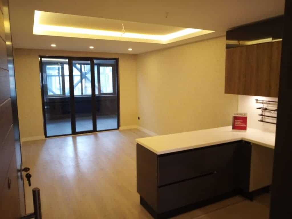 Apartments In Centre Of Istanbul Kagithane 8