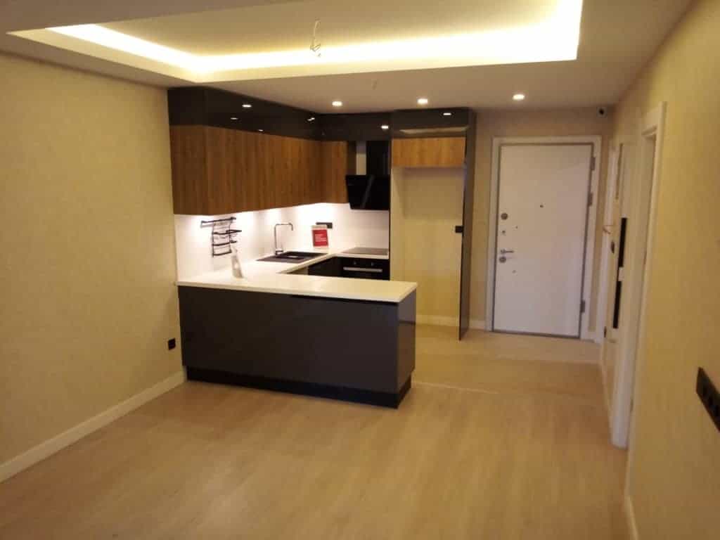 Apartments In Centre Of Istanbul Kagithane 7