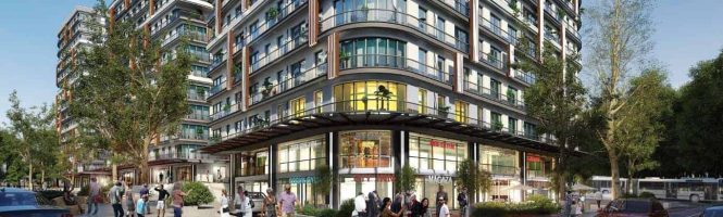 Property In Centre Of Istanbul Kagithane