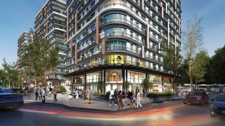 Property In Centre Of Istanbul Kagithane