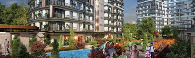 Apartments For Sale In The Centre Of Istanbul