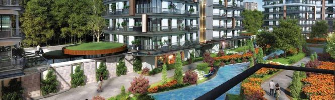 Properties For Sale In The Centre Of Istanbul