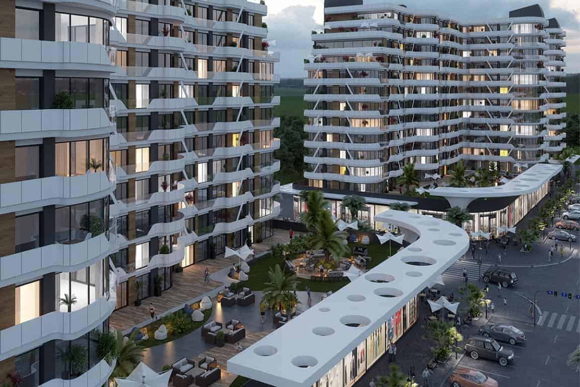 Property In Beylikduzu For Sale 1