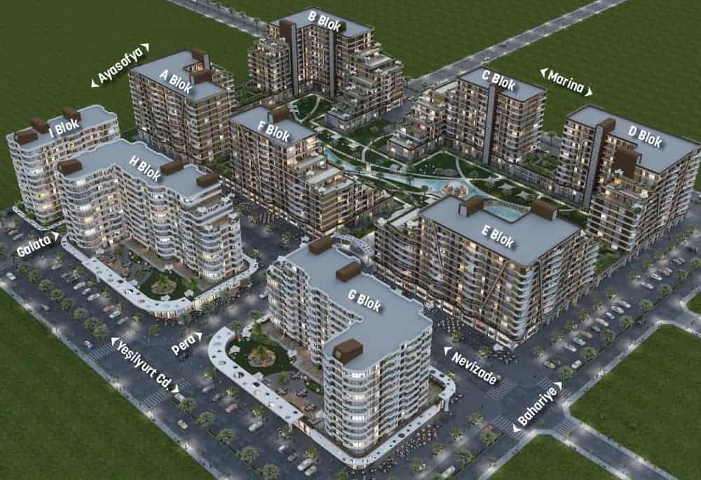 Property In Beylikduzu For Sale 4