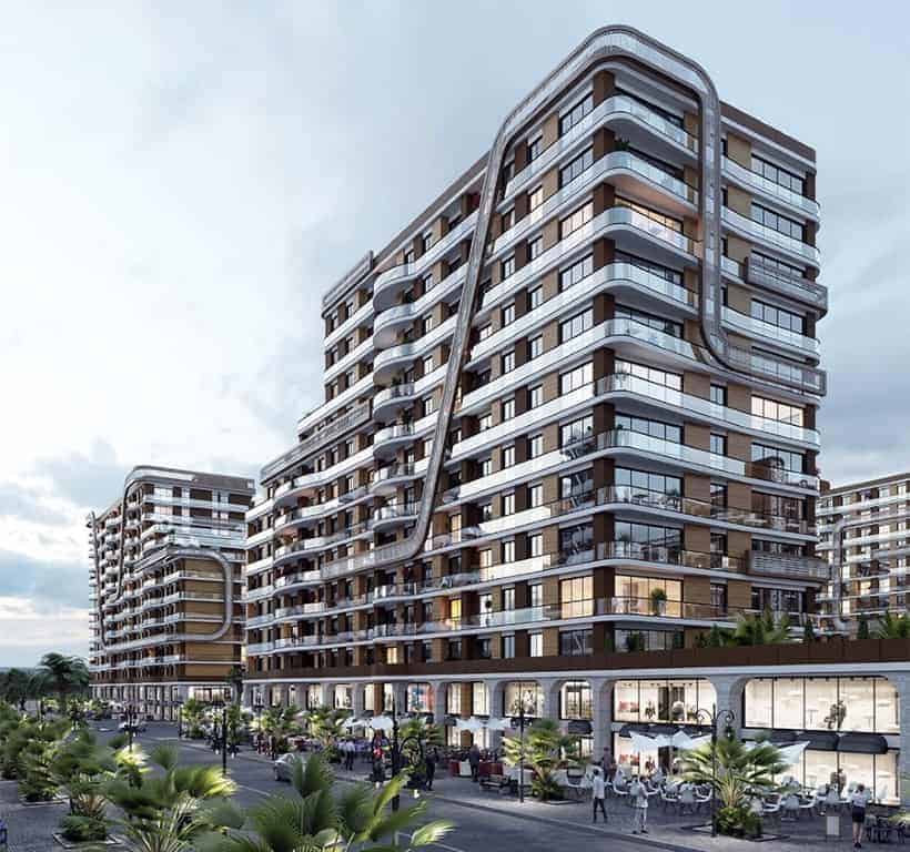 Property In Beylikduzu For Sale 5