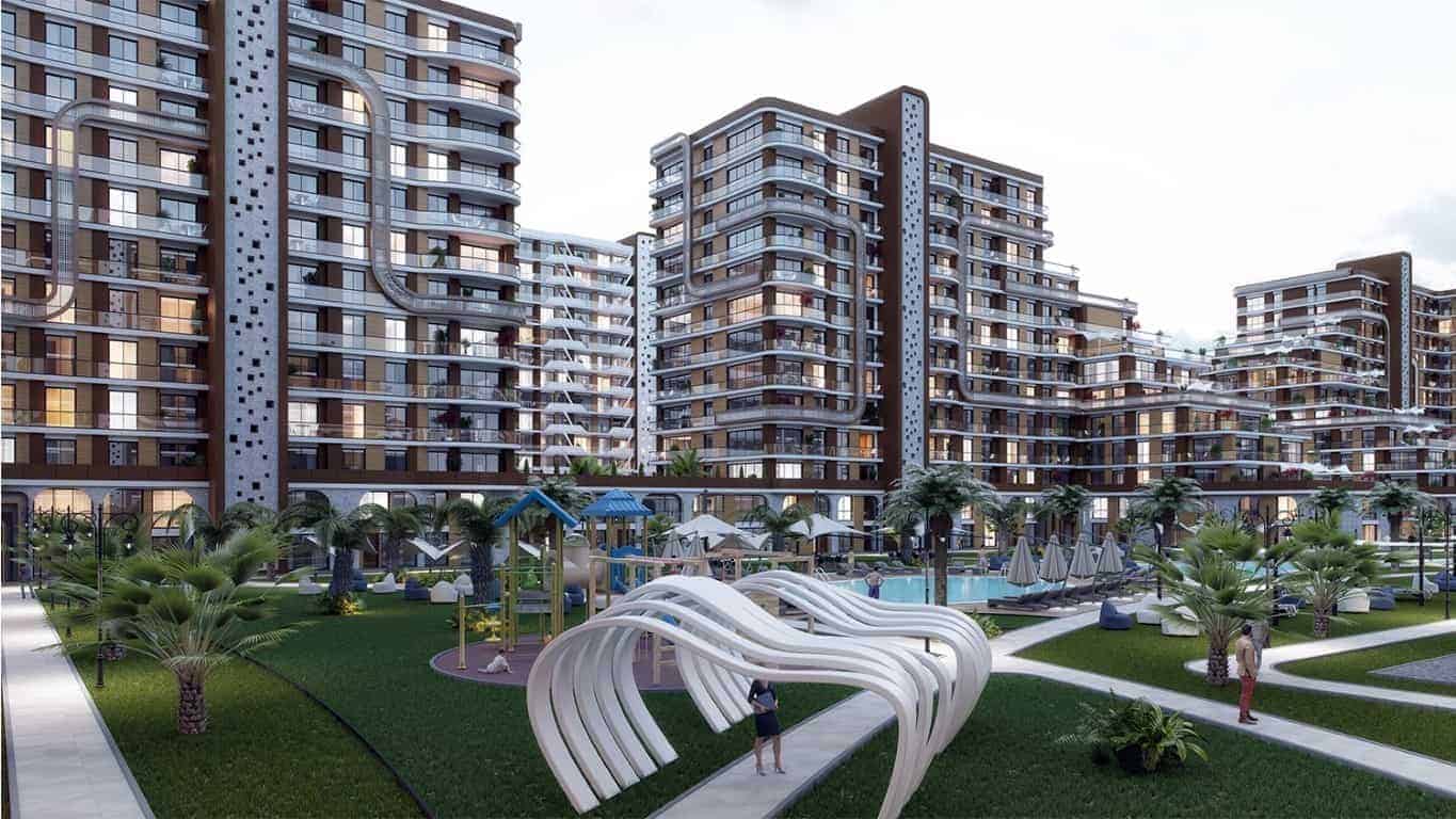 Property In Beylikduzu For Sale 8