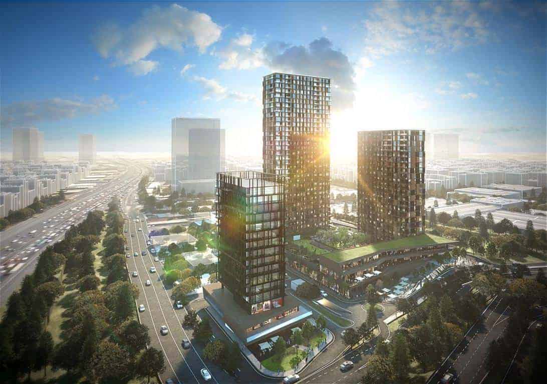 Apartments For Sale On Basin Express 8