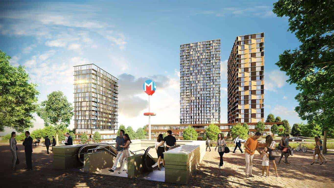 Apartments For Sale On Basin Express 7