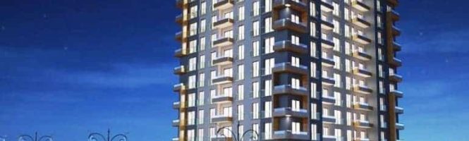 Basin Ekspres Affordable Apartments
