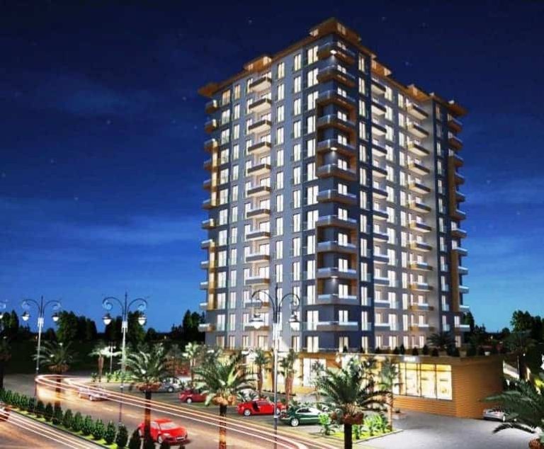 Basin Ekspres Affordable Apartments